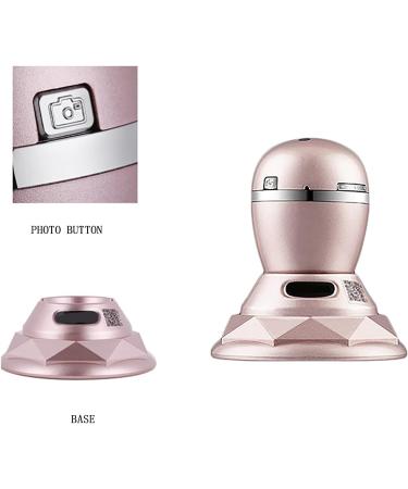 Skin Diagnosis Hair Analyzer 800 Times Magnification Wireless WiFi Hair Follicle Hair Tester for Skin Care Beauty Help Physicians or Hygienists Observe The Scalp of Patients. - Buy Online on GoSupps.com