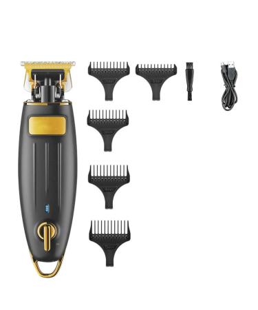 Hair Clippers for Men Men's Hair Trimmers Beard Trimmers Professional Hair Clippers Electric Razors Hair Clippers Barbers Electric Razors Golden