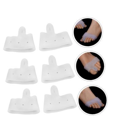 GLEAVI 3 Pairs Bunion Pads & Toe Spreader Set - Foot Protector & Neuroma Insert - Buy Online on GoSupps.com