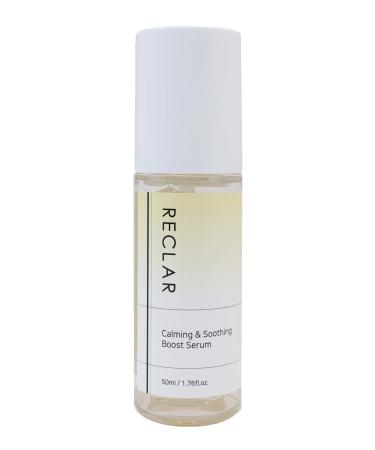 Calming & Soothing Boost Serum 1.76 fl oz Korean Skincare Lightweight Water-Gel Texture Aloe Vera BHA Hyaluronic Acid Centella Asiatica Hydrating