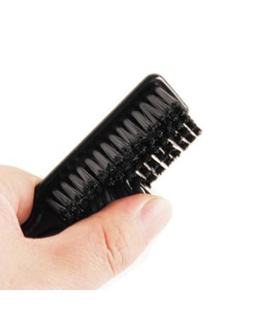 Jiklophg Beard Brush Set - 4 Antique Shaving Brushes for Men | Facial Cleaning & Hair Massage Tool - Buy Online on GoSupps.com