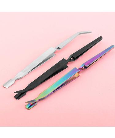 Stainless Steel C Curve Nail Pincher & Cuticle Remover Tool - Buy Online on GoSupps.com