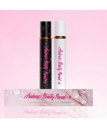 Andrea's Beauty Paradise - Ultra Strong Clear Lash Glue | Long-Lasting Eyelash Adhesive for International Shipping - Buy Online on GoSupps.com