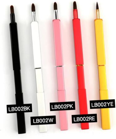 Angoily Makeup Brush Tool Makeup Lip Brush Lip Applicator Wands Retractable Lip Brush Handy Lip Brush Make up Applicators for Face Makeup Tool Kit Cosmetics Lip Brush Lip Gloss Travel Lips - Buy Online on GoSupps.com