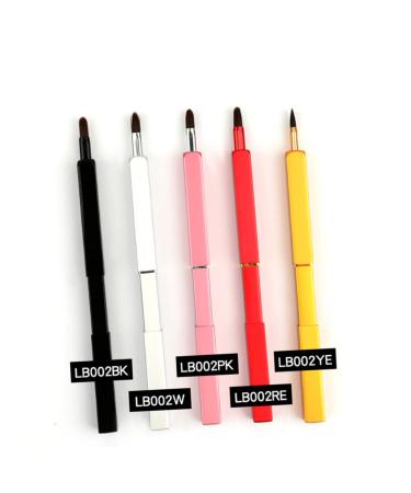 2pcs Handy Lip Brush Applicator Kit | Perfect Lipstick Makeup Tool for Flawless Application - Buy Online on GoSupps.com