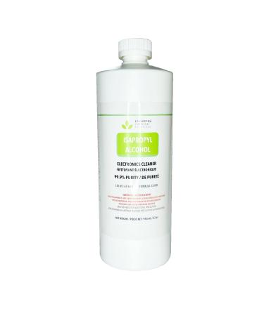 Isopropyl Alcohol - Electronics Cleaner - 32 oz