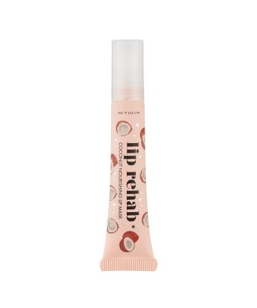 Nourishing Lip Rehab Mask - Coconut Flavor | Hydrating Lip Treatment for Soft Lips - Shop Worldwide - Buy Online on GoSupps.com