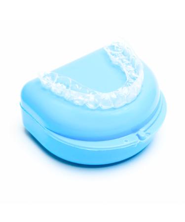 Custom Clear Dental Retainers Retainer | at Home Kit for Perfect Custom Fit Great for Replacement Retainers (Upper Only)