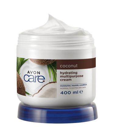 Avon Care Coconut Hydrating Multipurpose Cream -400ml