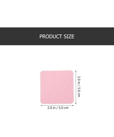 FOMIYES 2 Boxes Eyelash Wipes Non-woven Fabric Adhesive Eyelash Glue Remover Pad Gel Polish Remover Pads Nail Wipes Pads Eyelash Tools Lint Wipes for Nails Extend Plastic No Shedding - Buy Online on GoSupps.com