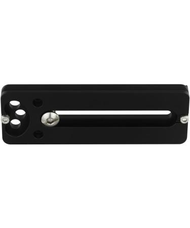 Haoge 112mm LQR-115 Universal Lens Quick Release Plate | Arca Swiss Compatible | for Tele Lenses - Buy Online on GoSupps.com