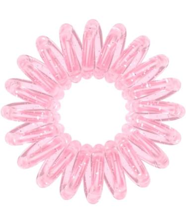 invisibobble Kids Disney Rapunzel Set of 3 Pink & Purple - Spiral Hair Scrunchies Girls - Hair Scrunchies without Pull for Perfect Hold Kids Original Rapunzel - Buy Online on GoSupps.com