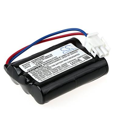 Battery for Braun Perfusor FT Perfusor VII Pousse seringue Perfusor FT Ex Syringe Pump Perfusor FT Battery 120009 34502947 BATT/110009 BRA135 Battery Replacement