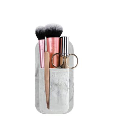 Real Techniques Stick and Store Cosmetic Brush Organizer - 1 Piece Storage Pot for Makeup - Buy Online on GoSupps.com