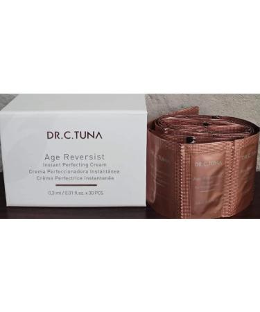 Buy Dr. C.Tuna Age Reversist Instant Perfecting Cream - 30 PCS Magnetic Box | Anti-Wrinkle Botox Effect - New Packaging - Buy Online on GoSupps.com