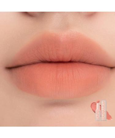 rom&nd Zero Matte Lipstick 09 Shell Nude - Long-Lasting Lip Color - 3g - Buy Online on GoSupps.com