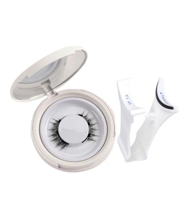 Wasado Magnetic Eyelashes Wasado Magnetic Lashes Wasado Soft Magnetic Lashes Wasado Magnetic Eyelashes Natural Look Reusable Magnetic Eyelashes Kit No Glue or Liner Needed (F)