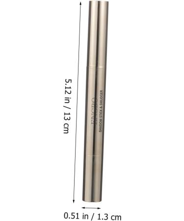 Healeved Eye Shadow Pencil Eyeshadow Pencil with Makeup Eyeshadow Brightener Stick Plastic 1 count (Pack of 1) As Shown - Buy Online on GoSupps.com