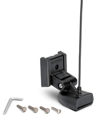 Humminbird XNT 9 HW T Transducer - Dual Spectrum CHIRP with Temperature, Black - Buy Online on GoSupps.com