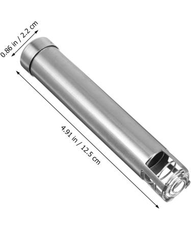 Lurrose 5-St Moxa Gel Holder | Rustproof Steel Moxa Burner & Moxibustion Tool for International Shipping - Buy Online on GoSupps.com