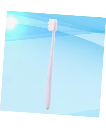 Coolhiya Toothbrushes & Dental Tools for Ultimate Oral Hygiene - Travel-Friendly Micro-Nano Toothbrushes with Floss - Buy Online on GoSupps.com