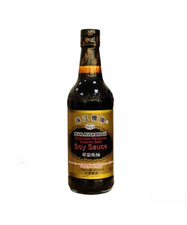 2 x Pearl River Bridge Mushroom Soy Sauce 12 x 500ml