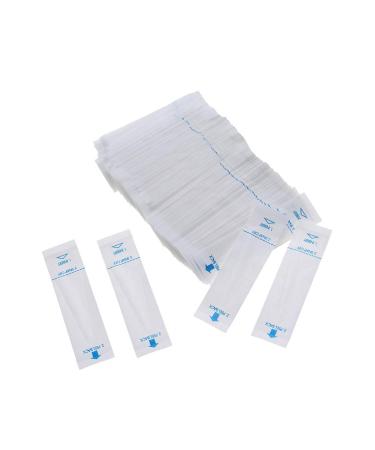 400 one-way digital thermometer cover covers thermometers sleeves replacement for hospital dialect rectal thermometer center (size: 300 pieces)