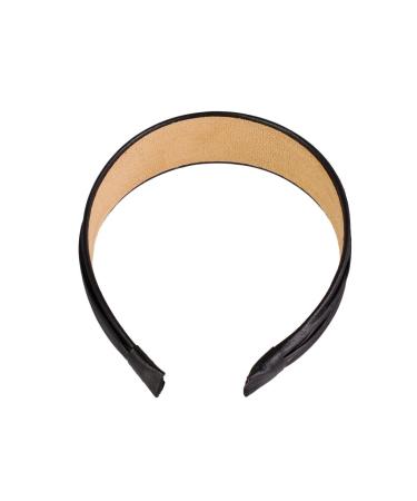 Buy Faux Leather Hairband & Headpiece - Black Hair Accessory Head Chains - 1 Piece International Shipping - Buy Online on GoSupps.com
