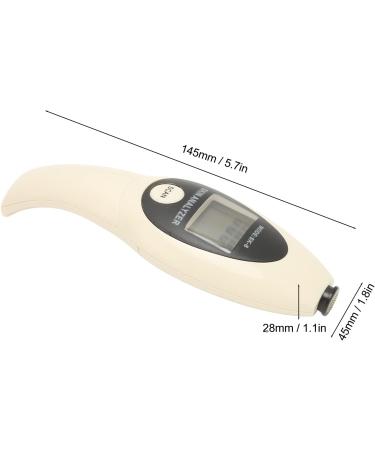 Facial Skin Tester Moisture Water Oil Analyzer with LED Screen Compact Size and Light Weight Easy Operation Gifts for People - Buy Online on GoSupps.com