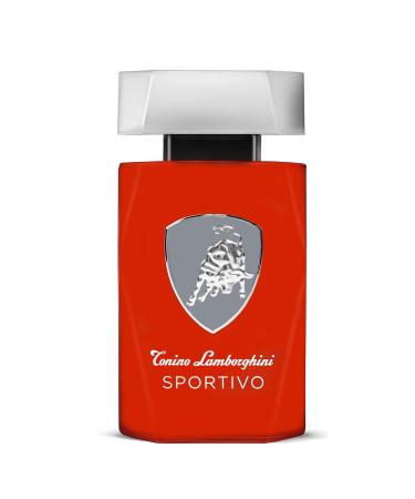 Lamborgheeni SPORTIVO | Eau De Toilette 75ML | Green Apple Gardenia Sandalwood Notes | Long Lasting Perfume
