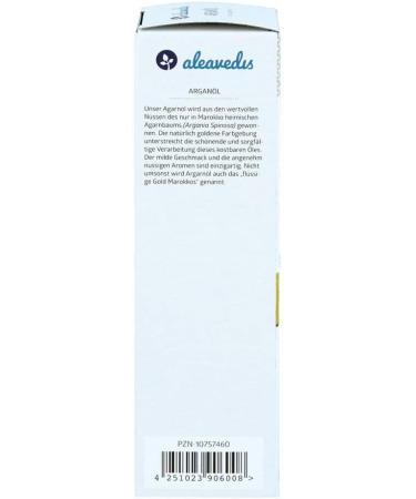 High-Quality Organic Argan Oil - Premium Skincare & Haircare | International Shipping Available - Buy Online on GoSupps.com