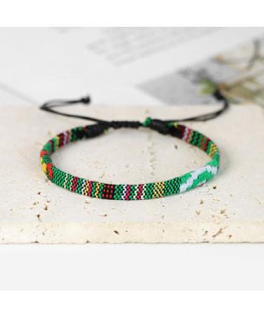 CLSSLVVBN Delicate Bracelets Braided Bracelet Lightness Comfortable Smooth All-match Wrist Jewelry Christmas Gift Fashion Item FD9606 - Buy Online on GoSupps.com