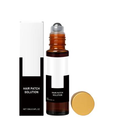 Hair Growth Oil | 10ml Hair Treatment Strengthening | Non-Greasy Hair Growth Oil to Improve Hair Shine and Eliminate Dandruff