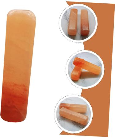 Clispeed Salt Rod Massage Device | Organic Himalayan Mineral Salt Gua Sha & Facial Tools for Back & Eye Relief - Buy Online on GoSupps.com