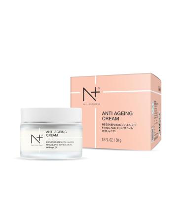 Professional Anti Ageing Cream Regenerates Collagen Firm & Tones Skin with SPF 30