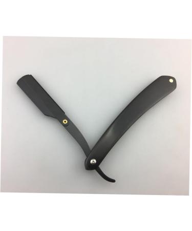 Minkissy Safe Razor for Men - Metal Handheld Razor & Eyebrow Knife - Ideal Grooming Tool for International Shipping - Buy Online on GoSupps.com