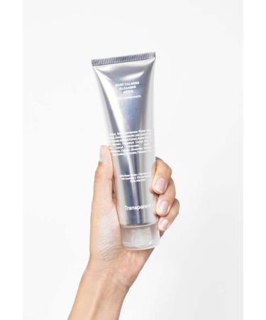 Transparent Lab Rose Calming Cleanser pH 5.5 | Gentle Face Cleanser for All Skin Types | International Shipping Available - Buy Online on GoSupps.com