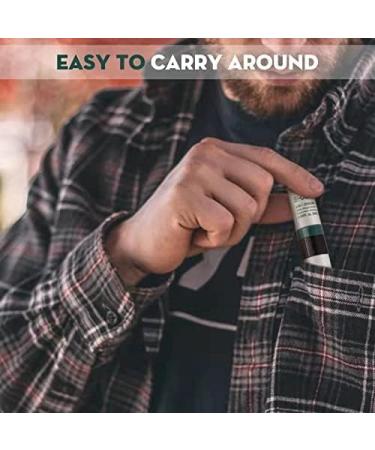 E-comm Nasal Sinus Inhaler - Natural Aromatherapy Vapor Stick for Congestion Relief - Menthol Scent - 1 Pack (2 Count) - Buy Online on GoSupps.com