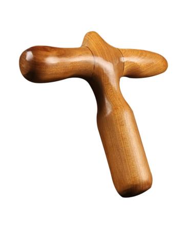 Solust 1stk foot massage device Thai massage-foot scraps Taille Massager.Acupuncture massage for the feet massage wood tools massage devices for massage balls fragrant wood face xiao nan