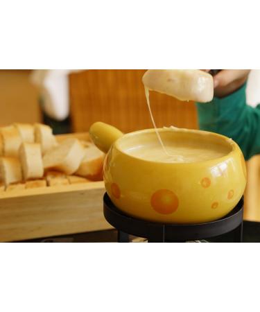 Veg Vegan Fondue Cheese - 3x400g | Swiss-Style Cauliflower & Vegetable Mix for Ultimate Fondue Experience - Buy Online on GoSupps.com