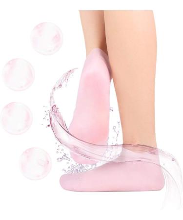 Artibetter Moisturizing Socks - Spa Gel Soft Socks for Dry Cracked Heels | M 36-38 | International Shipping - Buy Online on GoSupps.com