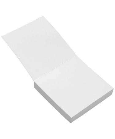 50Pcs Disposable Nail Color Mixing Paper - Waterproof Nail Polish Color Matching Guide for Nail Art - Buy Online on GoSupps.com