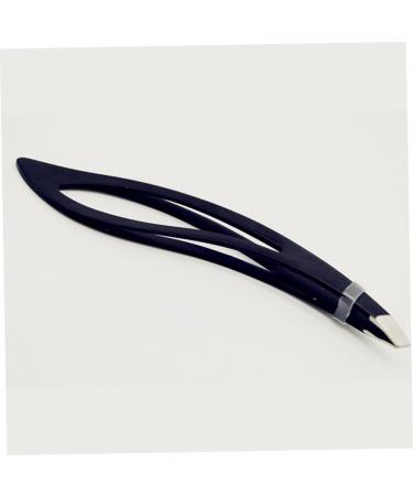 Angoily Eyebrow Tool for Men Slant Tip Hair Eyebrow Kit Slant Tip Eyebrow Tweezer Man Suits for Men Mens Mens Suits Oblique Head Eyebrow Trimming - Buy Online on GoSupps.com