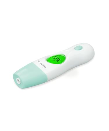 Truelife Care Q5 Infrared Thermometer | Accurate Contactless Ear & Forehead Thermometer for Kids & Adults | CE RoHS ISO Approved - Buy Online on GoSupps.com