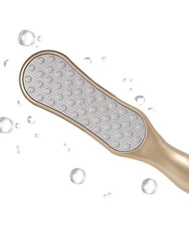 Stainless Steel Hornhaut File for Foot Care | Miaozhang Cornal Remover & Pedicure Tool - Buy Online on GoSupps.com