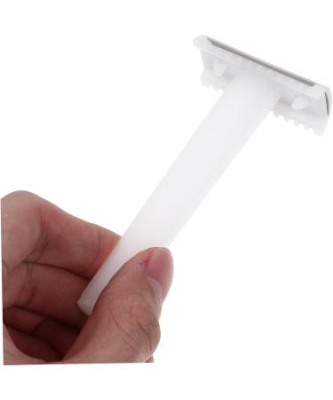 Angoily 10 STK Disposable Facial Razors for Women - Mini Body Hair Cutter & Bikini Razor - Manual Plastic Tools - Buy Online on GoSupps.com