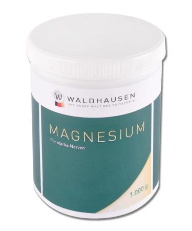 Waldhausen Magnesium Forte 1 kg pellets 1000 g
