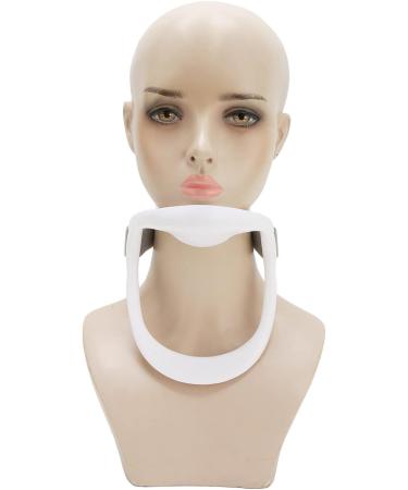 Neck Support for Pain Relief - Cervical Tensile Device & Posture Corrector | V-Kinn Form for Men & Women - Buy Online on GoSupps.com