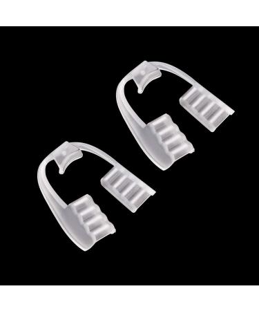 Food Grade Dental Mouth Guard Sleeping Aid Tool Bruxism Splint Oral Care Tooth Protector Dental Health Teeth Brace
