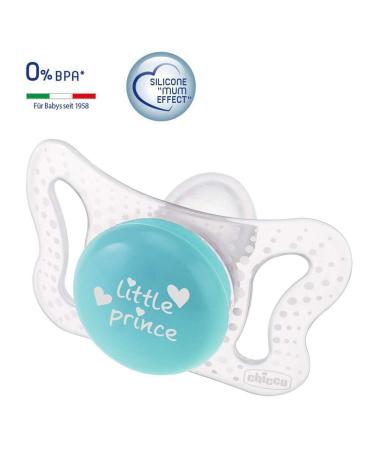 Chicco Micro Pacifier 3-Pack for Premature & Newborn Babies | Lightweight with Mini Teat Box & Strap | International Shipping - Buy Online on GoSupps.com